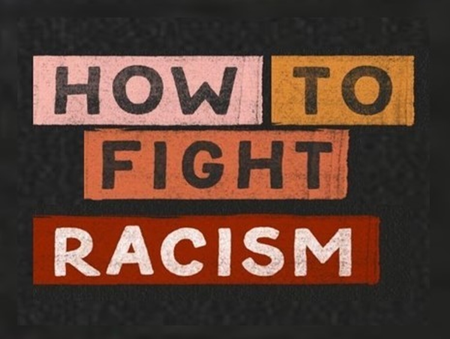 Fighting racism will take more than your prayers.