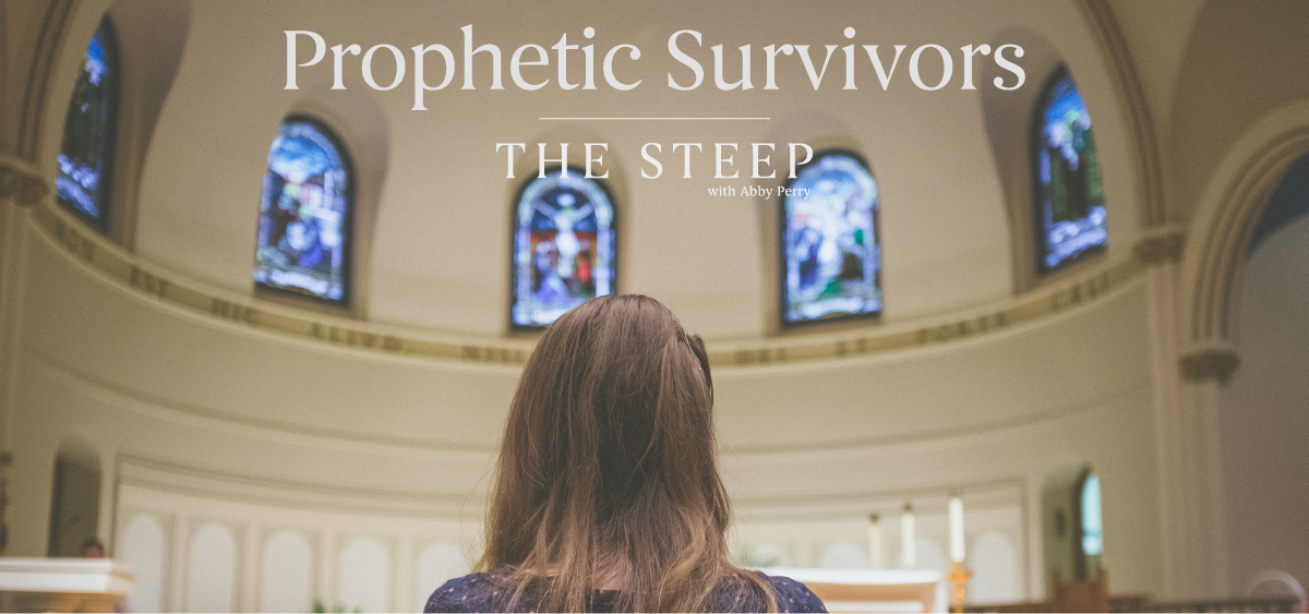 Prophetic Survivors: Ruthy Nordgren