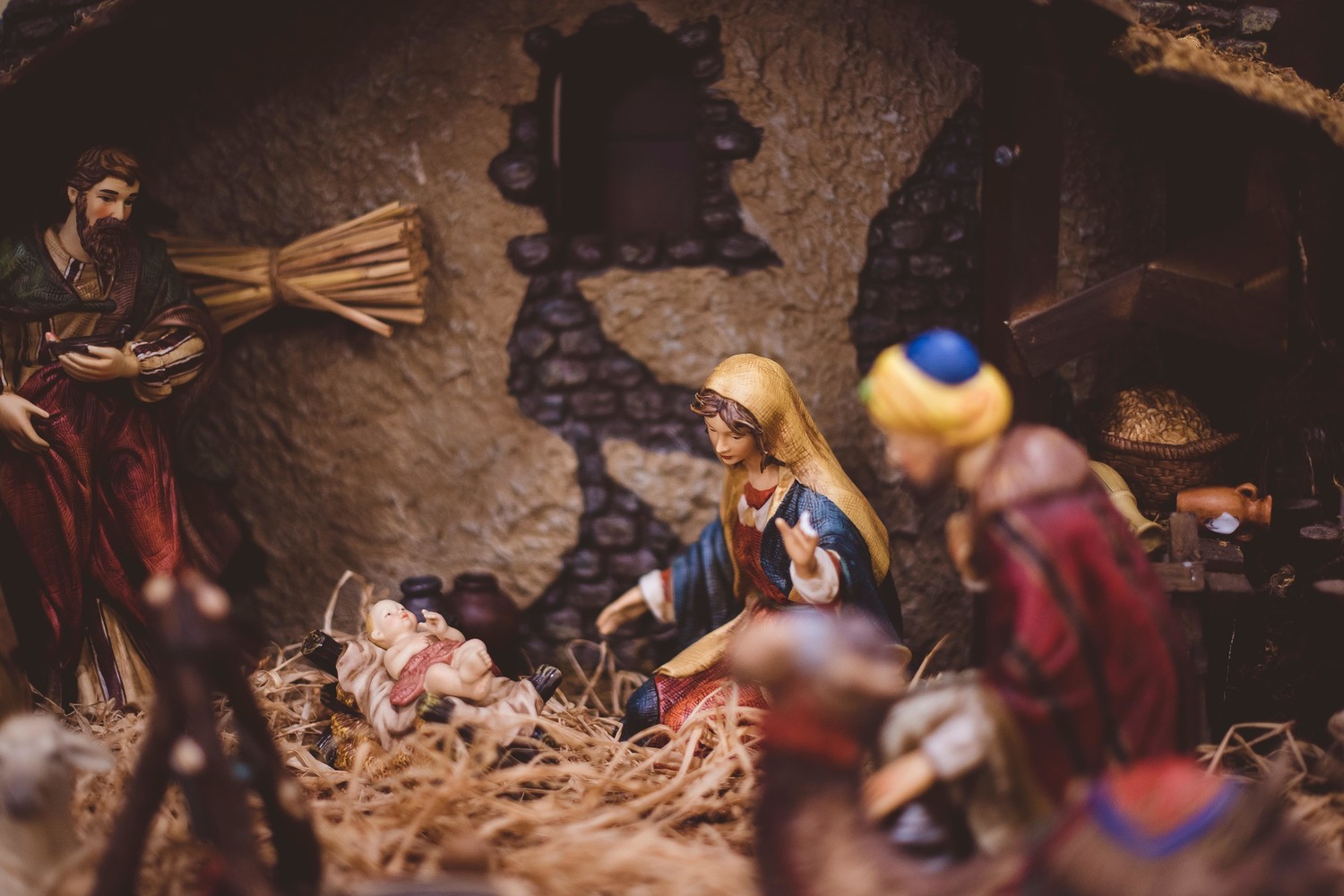 Don’t Miss the Humanity of Christmas