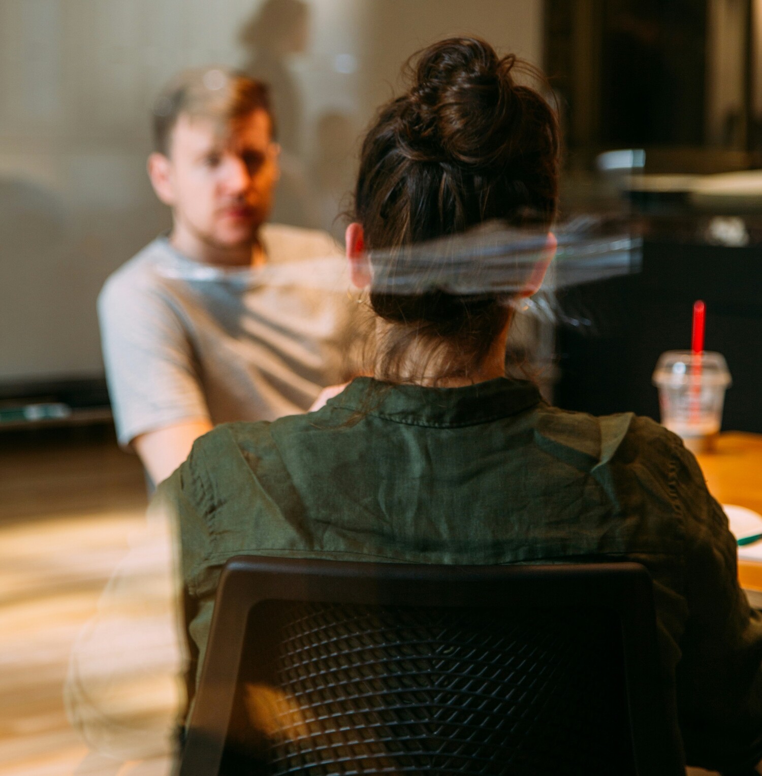 Spinus tristis (from the Latin, meaning ‘sad’)