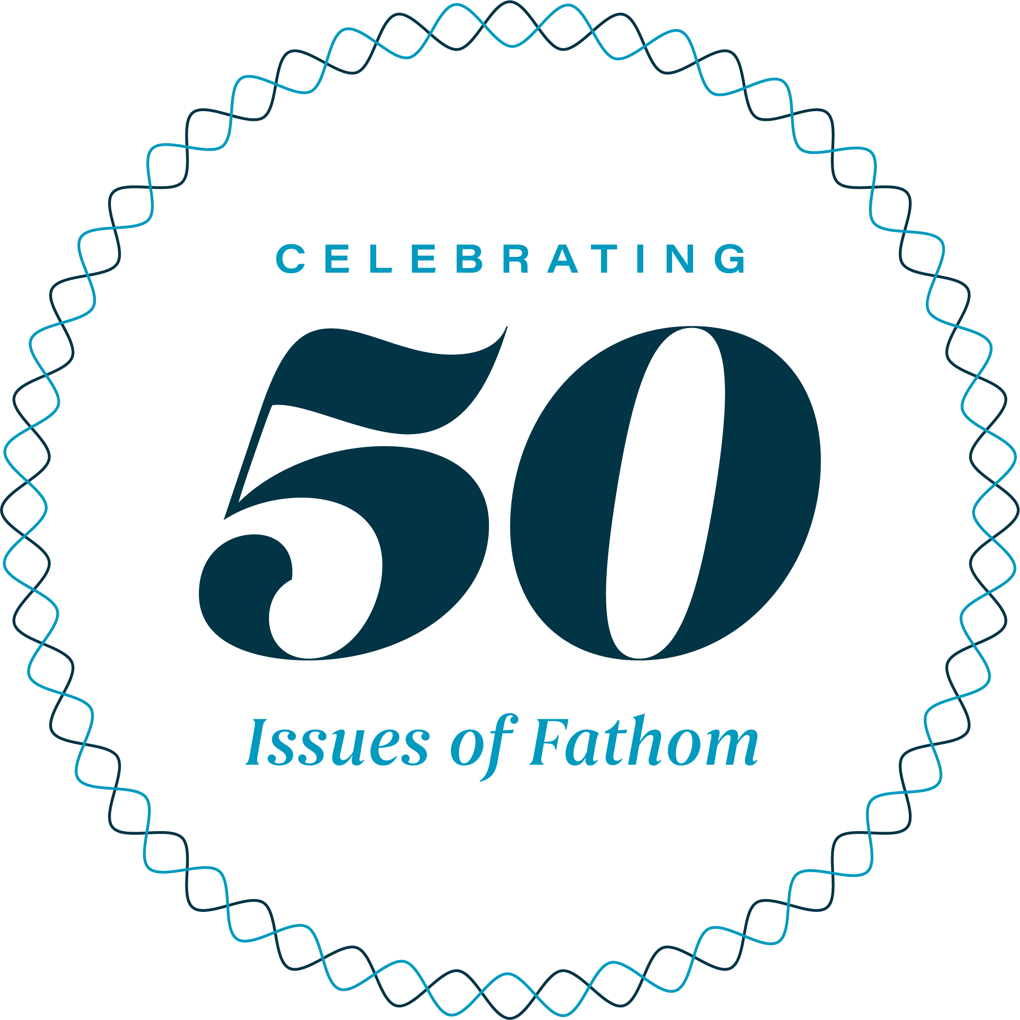 50 Issues of Fathom
