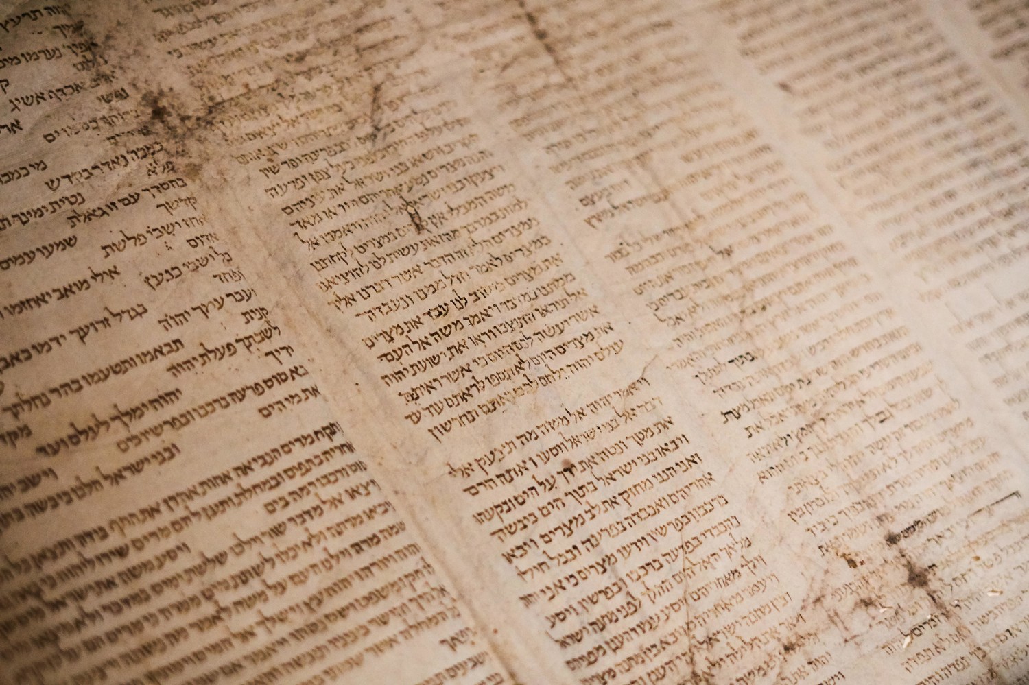The Literary Beauty of the Bible