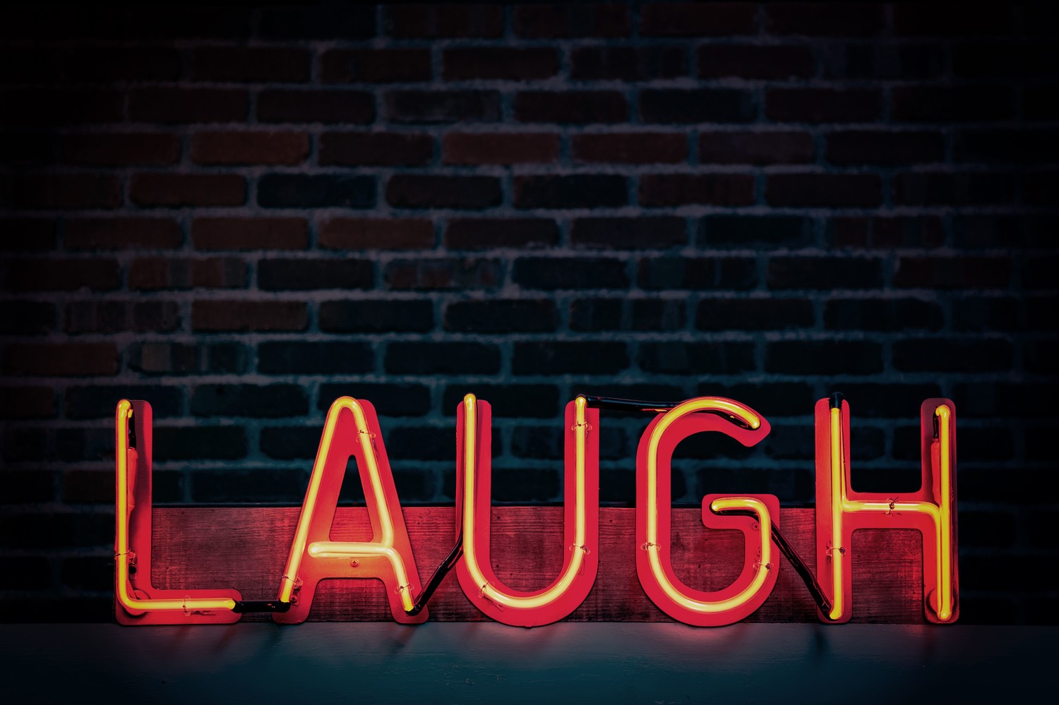 Why Finding the Funny is Good for Our Hearts and Souls