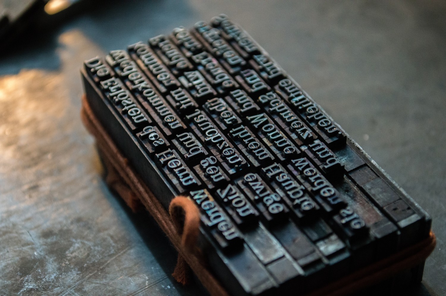 Typography: The Secret Power of Christianity